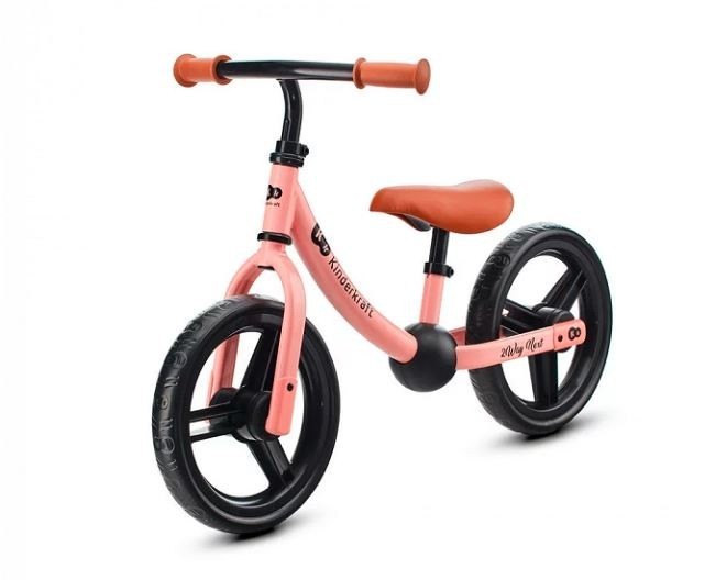 5902533922246 Balance bike 2WAY NEXT rose pink Kinderkraft 13490₽