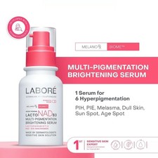 LABORE Brightening Serum 7ml, 20ml US Free Tax