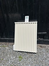 1 X Fischer Future Heat Electric Storage Heater radiator 600w
