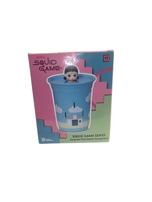 Netflix Squid Game Series Surprise Pick Game Young Hee