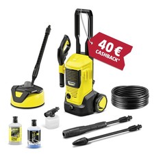 Kärcher Hochdruckreiniger K 5 FJ Home, 145 bar, 500 l/h, mit Home-Kit