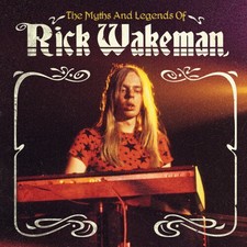 Rick Wakeman - The Myths and Legends of Rick Wakeman [New CD] Boxed Set