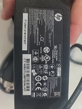 Authentic HP AC Power Charger Adapter L39754-003 L40098-001 19.5V 90W 609940-001