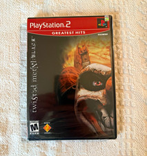 Twisted Metal: Black 🔥SEALED MINT🔥