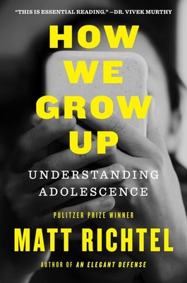 How We Grow Up: Understanding Adolescence A Must-Read for Parent