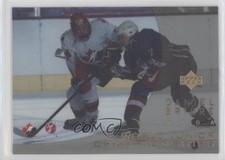 1996-97 Upper Deck Ice Daniel Briere #120 2d8