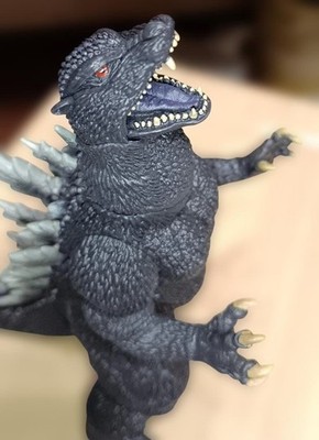 Toho Kaiju Serie Kaiju Roar Geki Godzilla (2004) geöffnet