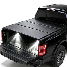 Tonneau Cover Hard Tri Fold Ford Ranger 5ft 2019-2026