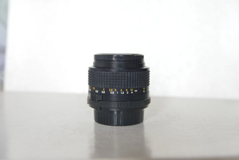 Lens Minolta 28mm f2.8 MD wide angle for Minolta [EXC] - Imagen 3 de 4