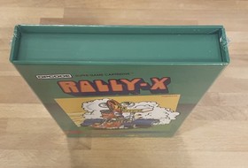 Rally-X / Mappy / King & Balloon Colecovision Video Games New Sealed