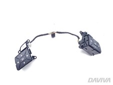 Mercedes-Benz A-Class Bouton de commutation multifonctionnel au volant 2014