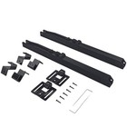 <!--F#f_0-->Two Pack Adjustable Soft Closing For Dampers for Heavy Duty Barn Doors<!--F/-->