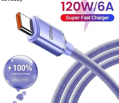 Cavo di ricarica USB Type-C da 1/2/3 metri per Xiaomi Mi 9 8 SE Le