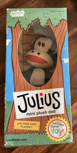 Julius Monkey Paul Frank | eBay