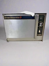 GROEN GENERATION 3 COUNTER TOP PHASE 3 ELECTRIC STEAMER OVEN