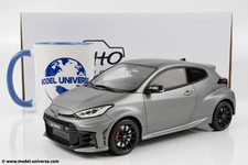 Otto Mobile - 1:18 Toyota GR Yaris Precious Metal 2024 - Limited Edition Resi...