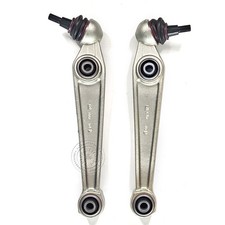 2x LEMFÖRDER Querlenker mit 2x LEMFÖRDER Koppelstange BMW X5 E70 VA LINKS+RECHTS