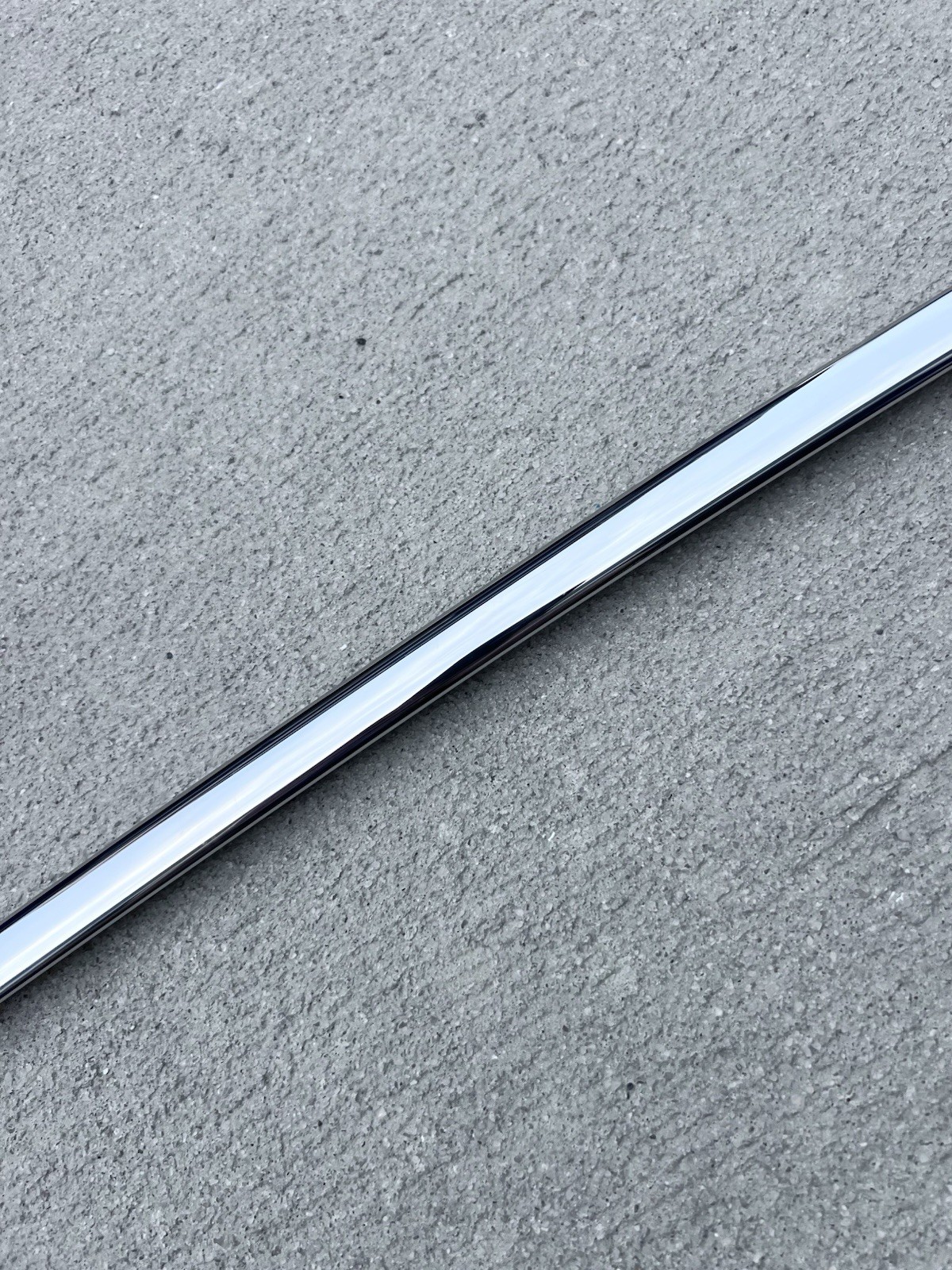 Bentley Flying Spur 2006-2012 REAR+LEFT+UPPER Trim molding
