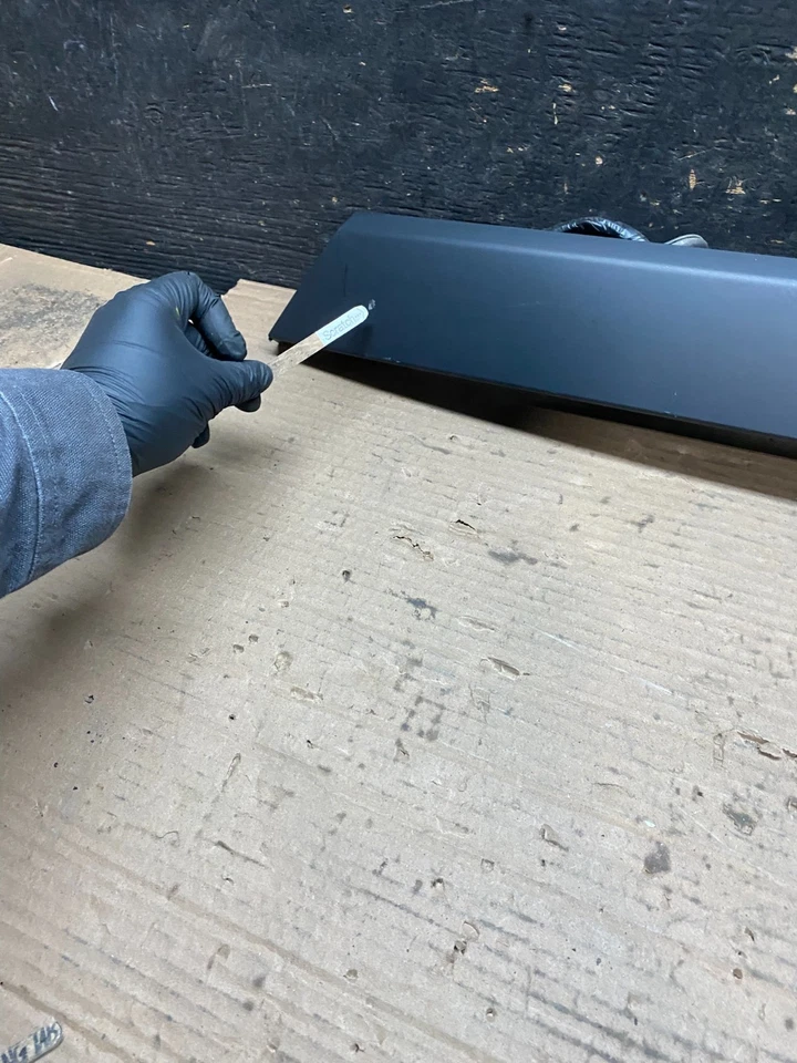 2011-2013 Jeep Grand Cherokee лифтгейт украшение молдинг отделка с камерой v2579 DG - Изображение 4 из 4