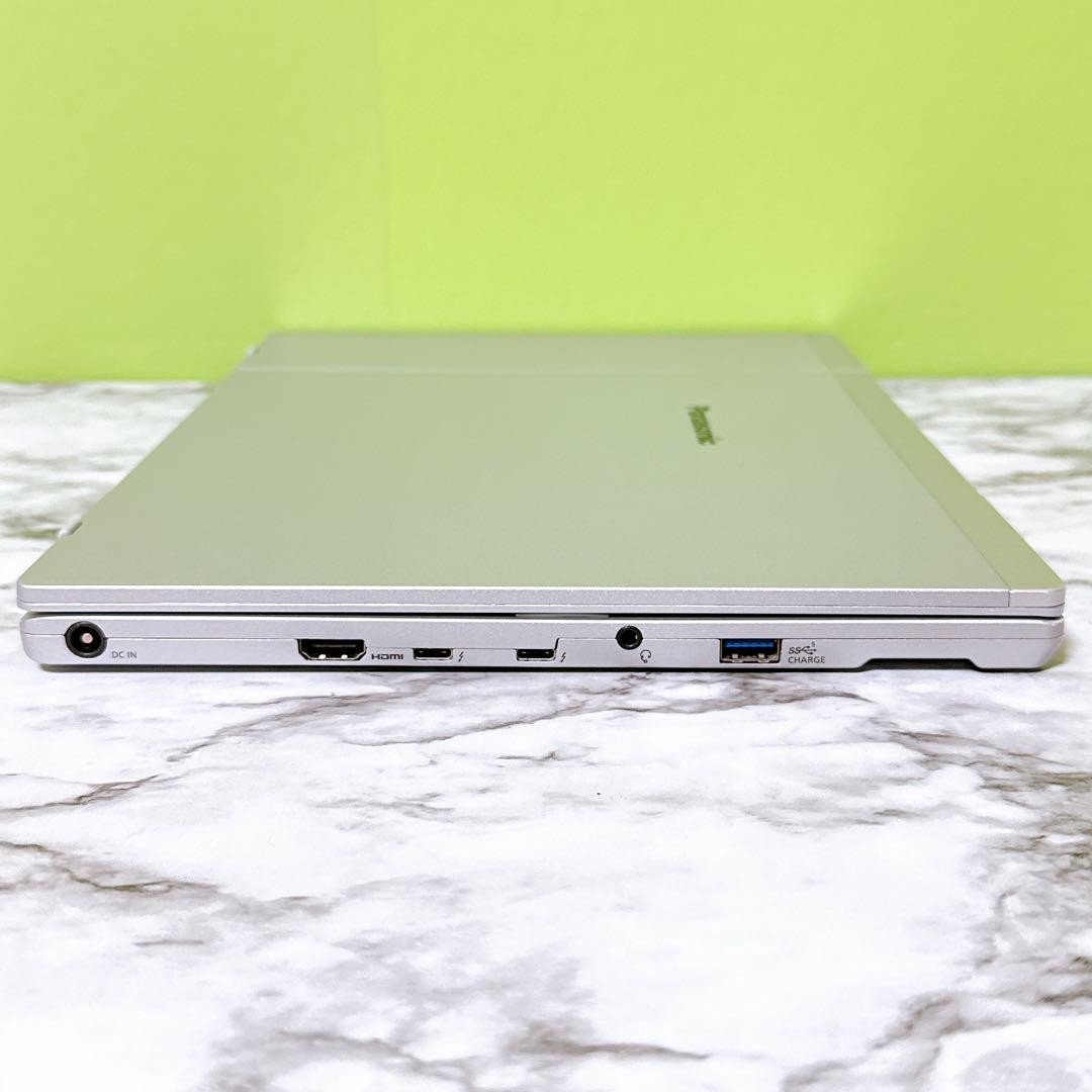 2021年 Panasonic Let's Note CF-SV1 16GB ③ 2021 Panasonic Let's Note CF-SV1 16GB Laptop Made in Japan