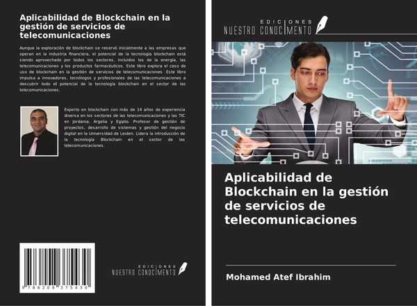 Mohamed Atef Ibrahim | Aplicabilidad De Blockchain En La GestióN De Servicios...-image