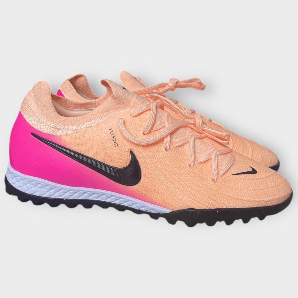 Nike Phantom GX II Pro TF Turf ACC Prism Pack Soccer Shoes size 5.5 FJ2583-800
