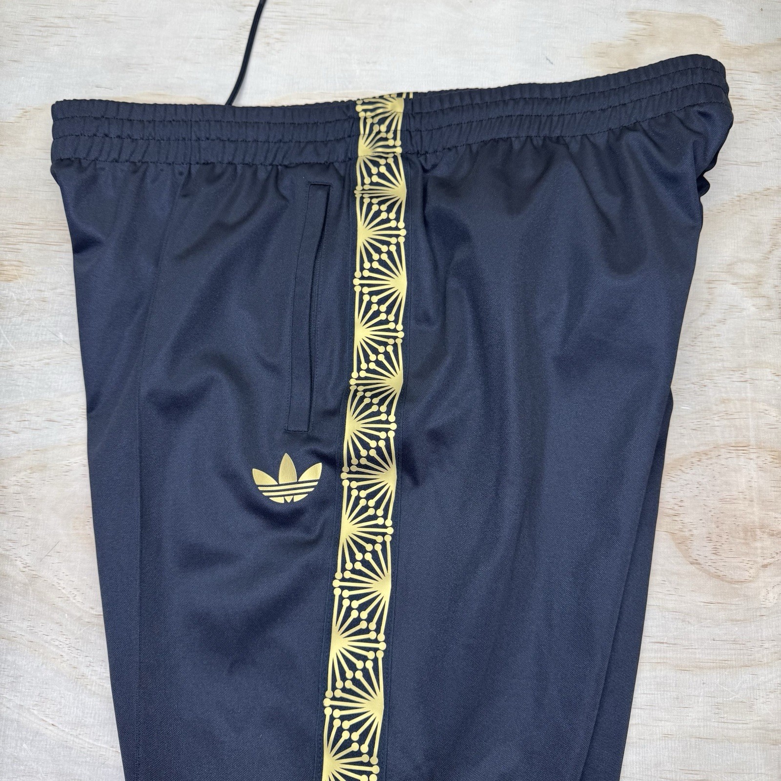 NEW Mexico Soccer FMF Adidas Originals Training Pants Black JE5337 Mens Sz 3XL thumbnail 10