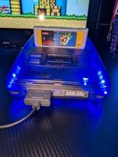 Super Nintendo SNES Console 