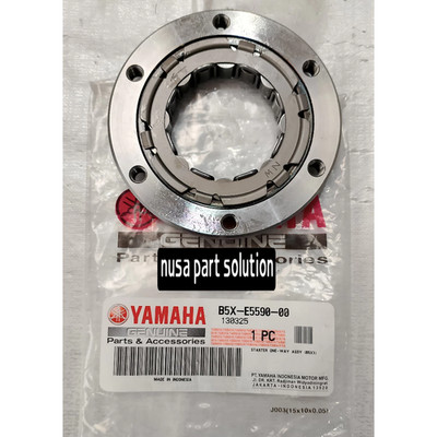 Yamaha XMAX 250 XMAX 300 Starter One Way Assy B5X-E5590-00 Originalteil