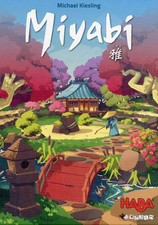 Board Game Miyabi Japan Edition