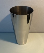 EXC Vtg Mr Bartender Stainless Steel Replacement Cocktail Shaker Jar Cup 