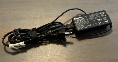Genuine 45W AC Adapter Charger Lenovo ThinkPad USB X250 X260 X240  - FREE SHIP!
