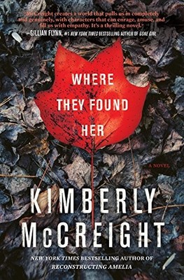 Where They Found Her: A Novel by McCreight, Kimberly