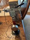 Vintage Marx Prewar O Gauge Tin Train Signals Caution Sign Crossing not tested