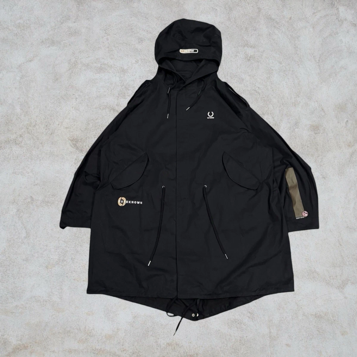 Fred Perry Parkas Coats, Jackets & Vests for Men for Sale | Shop