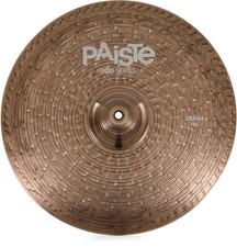 Paiste 18" 900 Series Crash Cymbal