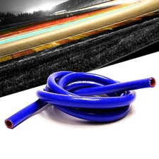 HPS 1-Feet Blue 5/16" (8mm) High Temp Silicone Heater Hose Coolant Turbo