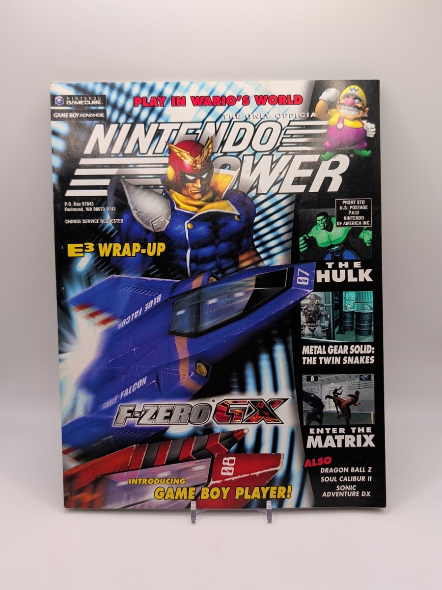 POKOページ Nintendo Power Vol 170 - Groudon & Kyogre Cards, Poster, Inserts