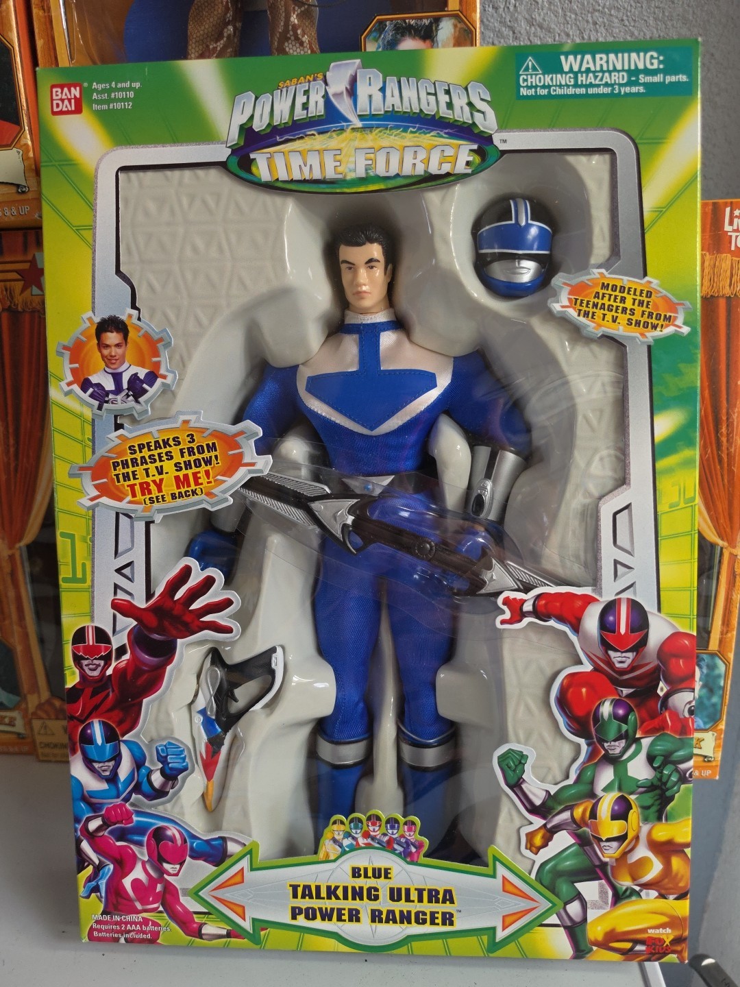 2001 *open Box*