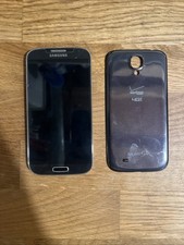 Samsung Galaxy S4 Phone - Untested