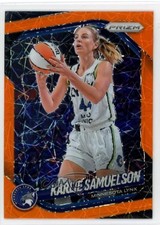 Click to enlarge Karlie Samuelson