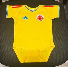colombia soccer jersey