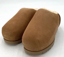 UGG Pumped Slide Women's Size 7 Chestnut Slippers NIB