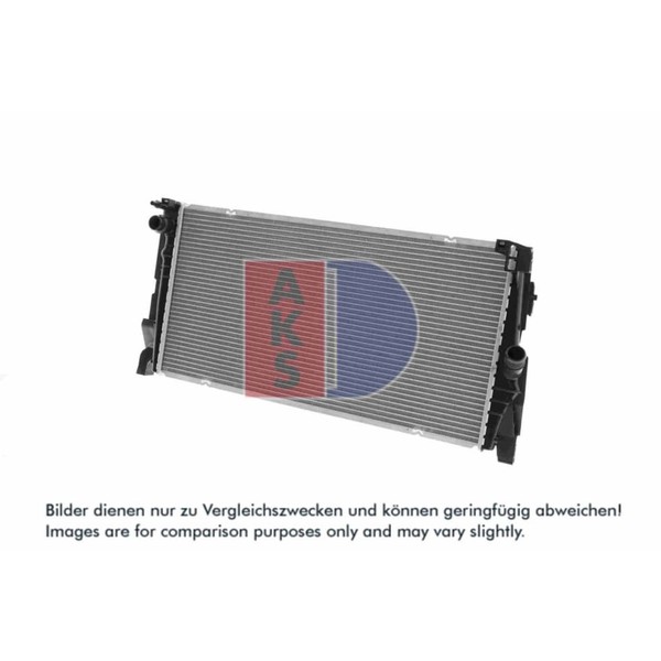 KüHler MotorküHlung Aks Dasis 050093N FüR Mini Bmw 2Er Clubman X1-image