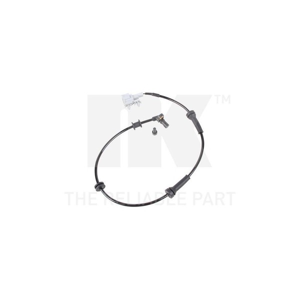 Sensor, Raddrehzahl NK 292229 FüR Nissan Kmb, Vorderachse-image