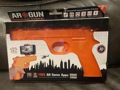 AR Games Augmented Reality 3D Gaming Gun New Advanced Technology. New.