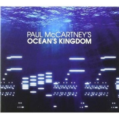 Paul McCartney - Paul McCartney's Ocean's Kingdom CD Audio