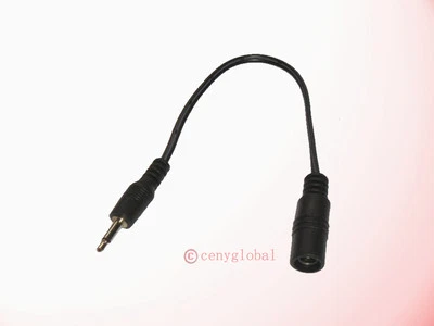UPBRIGHT® Power Supply Adapter to Ear Phone Plug Connector For MXR RAT Guitar Effect Pedal