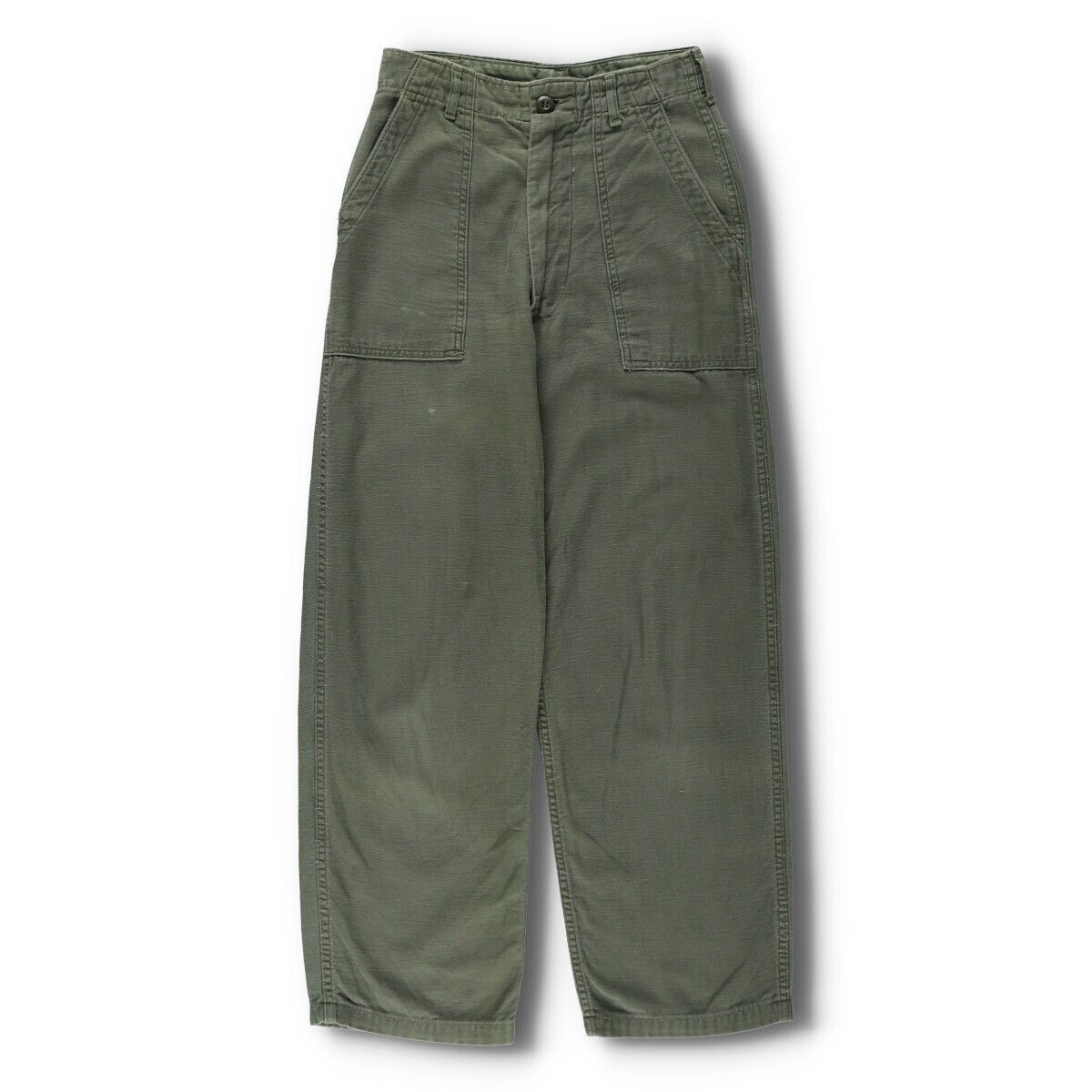 【米軍実物】1963s US.ARMY BAKER PANTS MEDIUM US ARMY] Military Baker Pants [1960s] Vintage Military Baker