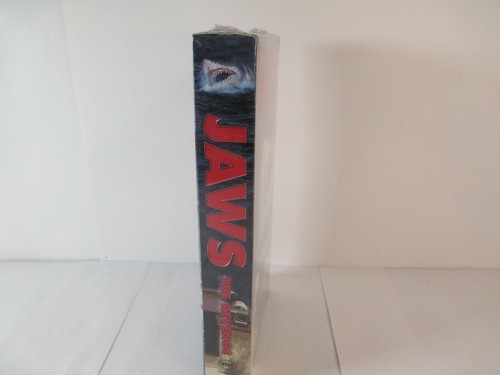 Jaws The Revenge VHS New Sealed - Good Times Edition - Picture 5 of 6